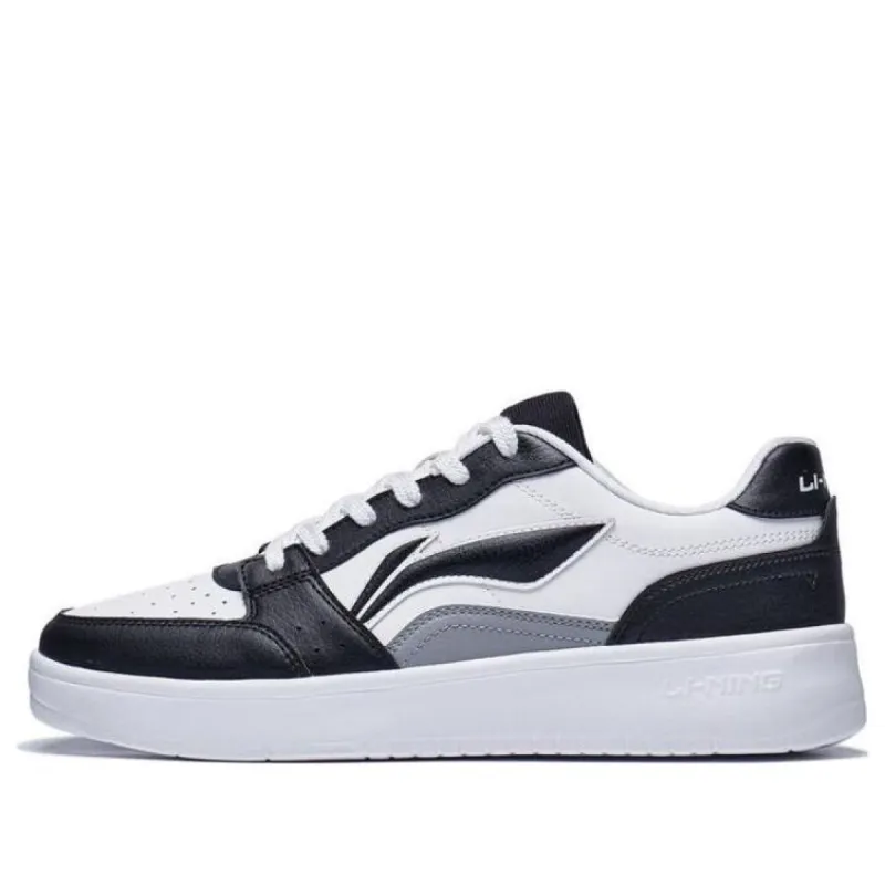 Li-Ning Yuanbao 'White Black' AGCT339-5 sold by KicksCrew