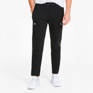 Puma Essentials Regular Sweatpants 'Black White' 597098-01 sold by KicksCrew