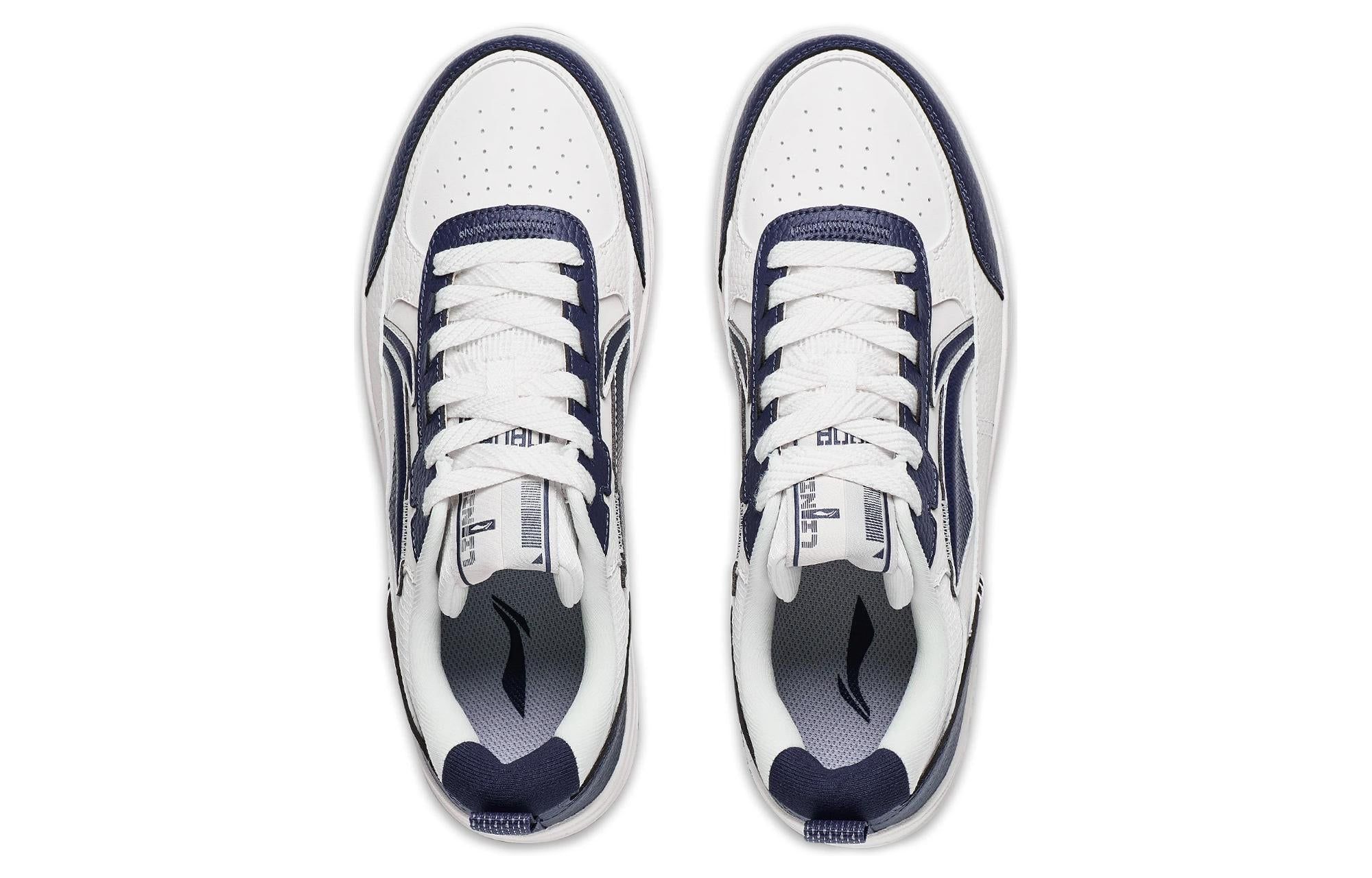 Li-Ning Tianji 2 'White Navy' AGCT211-3 sold by KicksCrew product image thumbnail 4