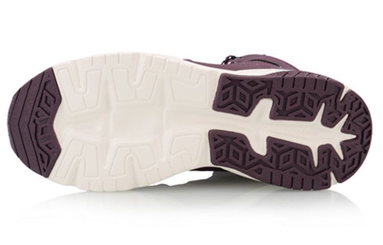 (WMNS) Li-Ning Pioneer High 'Purple' AGCN164-2 sold by KicksCrew product image thumbnail 6