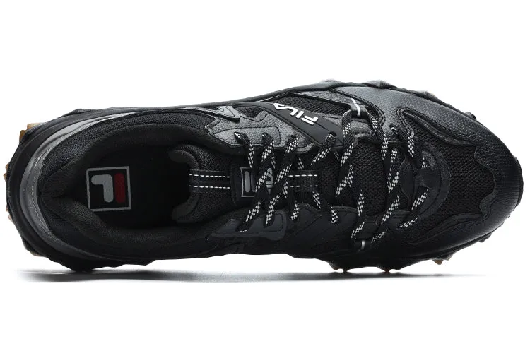 FILA Oakmont 2 Sport Shoes 'Black Grey Tan' F12M312109FBK sold by KicksCrew product image thumbnail 3
