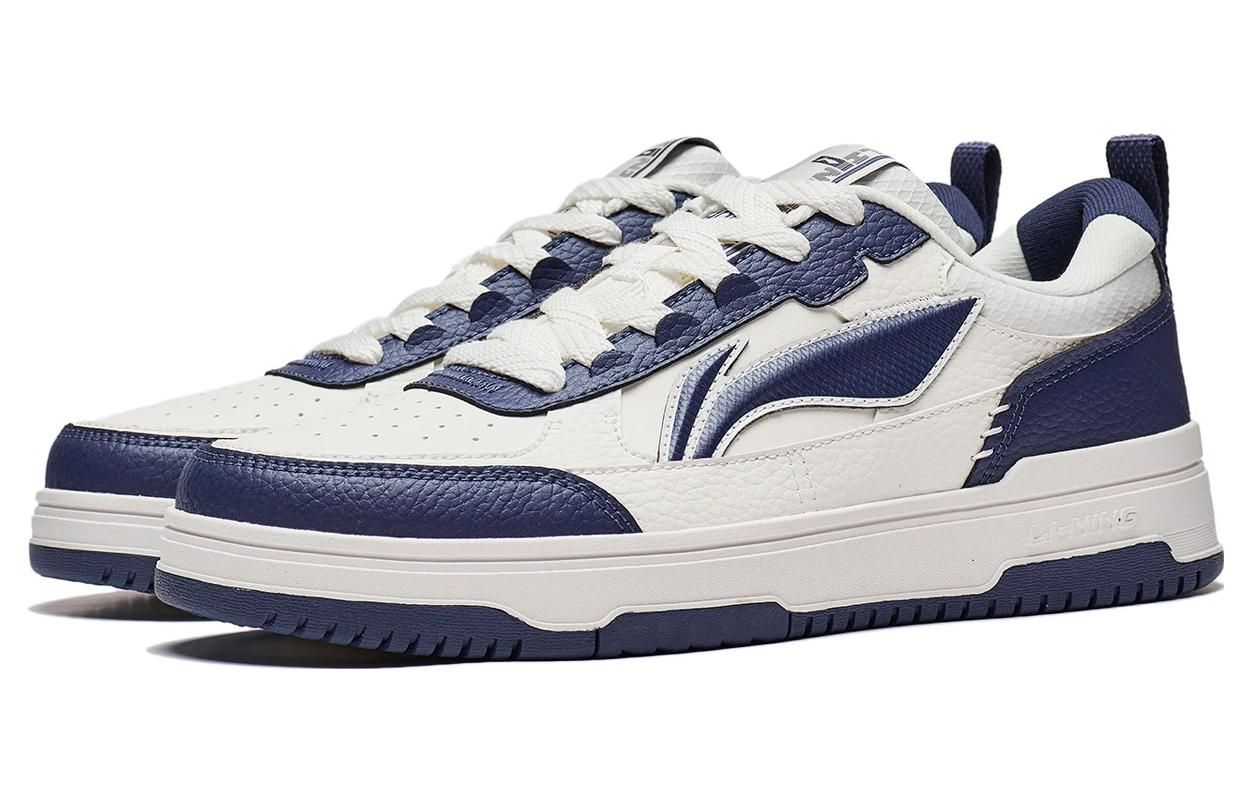 Li-Ning Tianji 2 'White Navy' AGCT211-3 sold by KicksCrew product image thumbnail 3