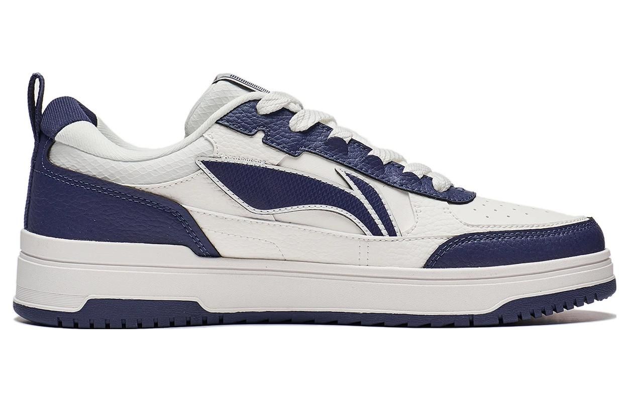 Li-Ning Tianji 2 'White Navy' AGCT211-3 sold by KicksCrew product image thumbnail 2