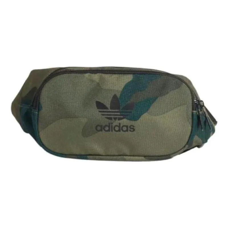 adidas Camo Waist Bag 'Multi-Color' FM1348 sold by KicksCrew