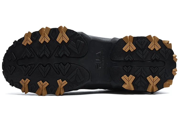 FILA Oakmont 2 Sport Shoes 'Black Grey Tan' F12M312109FBK sold by KicksCrew product image thumbnail 5