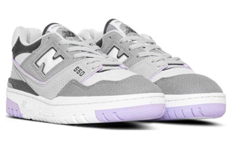 (WMNS) New Balance 550 'Shadow Grey Lilac' BBW550FA sold by KicksCrew