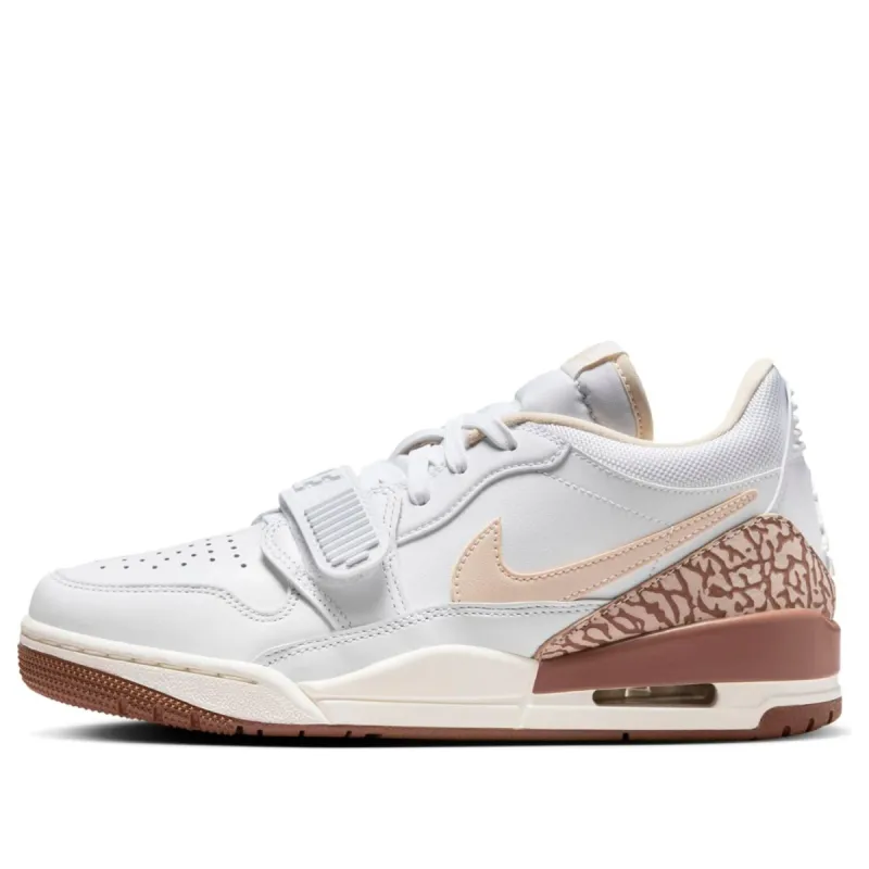 (WMNS) Air Jordan Legacy 312 Low 'White Legend Light Brown' FQ7827-100 sold by KicksCrew
