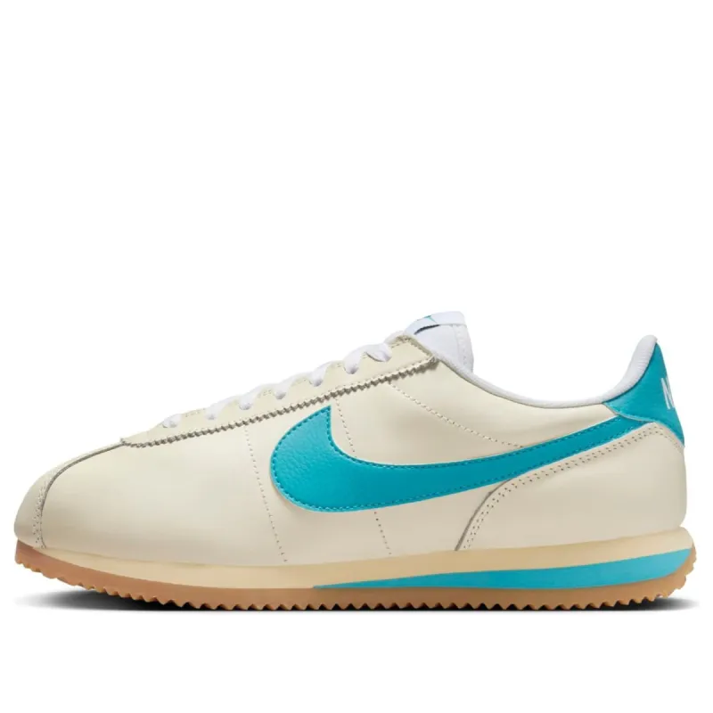 (WMNS) Nike Cortez 'Coconut Milk Teal Nebula' HF4268-113 sold by KicksCrew