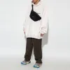 Balenciaga Strike 1917 Oversized Hoodie 'White' 697879TMVH29800 sold by KicksCrew