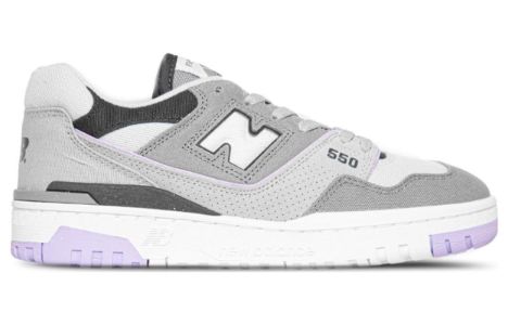 (WMNS) New Balance 550 'Shadow Grey Lilac' BBW550FA sold by KicksCrew