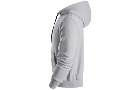 Air Jordan NBA Brooklyn NETS Hoodie 'Grey' DR7008-043 sold by KicksCrew