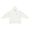 Balenciaga Strike 1917 Oversized Hoodie 'White' 697879TMVH29800 sold by KicksCrew
