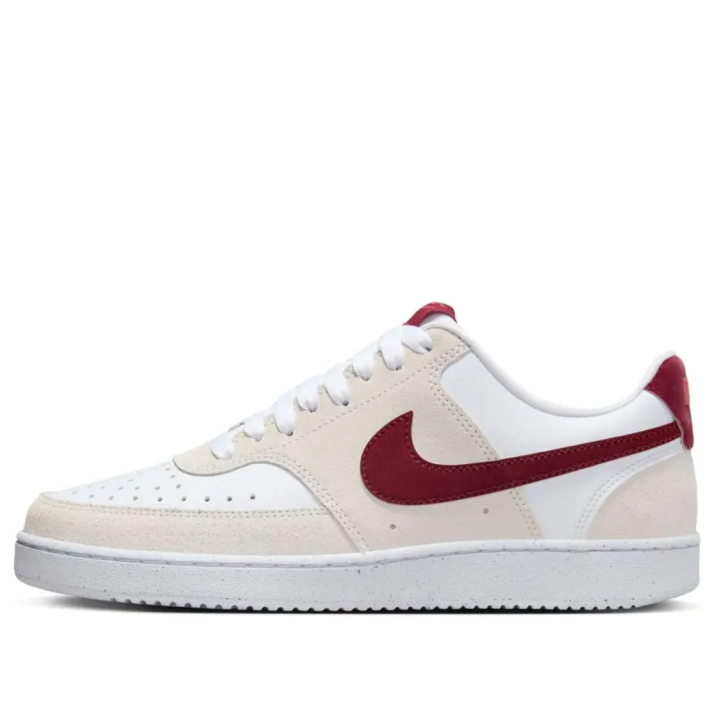 (WMNS) Nike Court Vision Low 'Valentine's Day 2024' FQ7628-100 sold by KicksCrew
