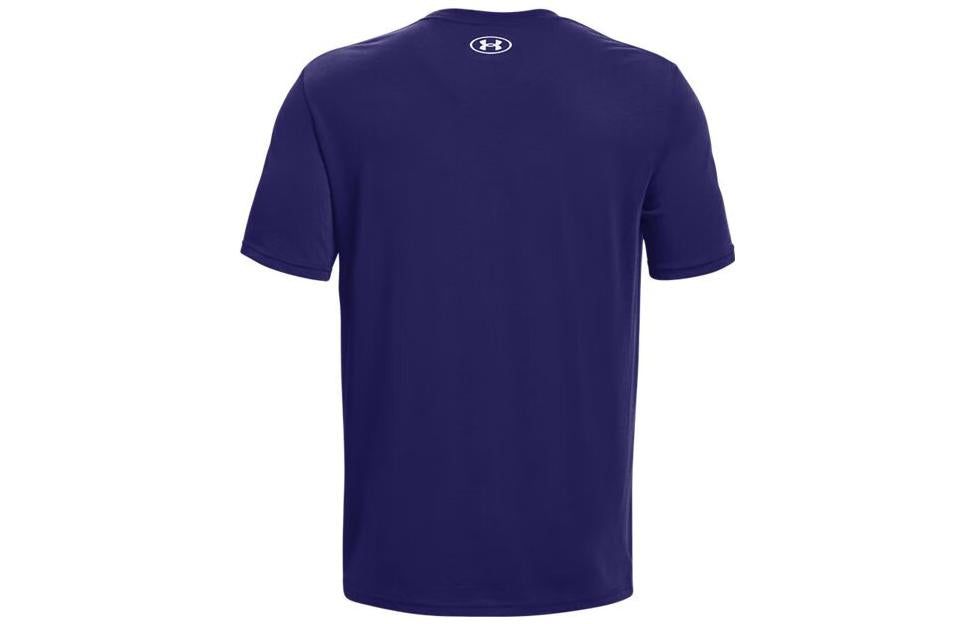 Under Armour Training Graphics T-shirt 'Blue' 1376845-468 sold by KicksCrew product image thumbnail 2
