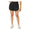 (WMNS) ASICS Road 3.5inch Running Shorts 'Black' 2012C965-001 sold by KicksCrew