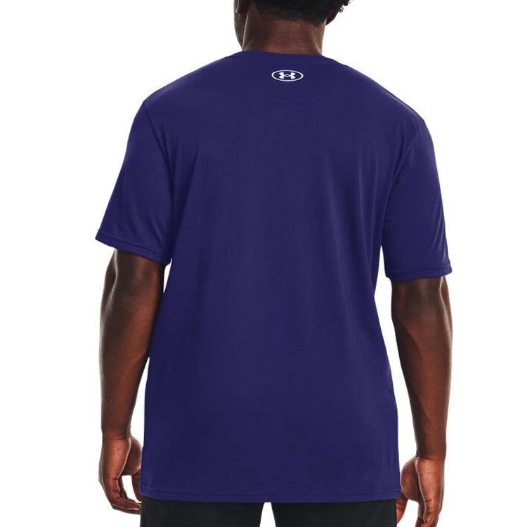 Under Armour Training Graphics T-shirt 'Blue' 1376845-468 sold by KicksCrew product image thumbnail 4
