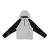 (GS) Mizuno Casual Hoodie 'Grey' 32CA3952 sold by KicksCrew