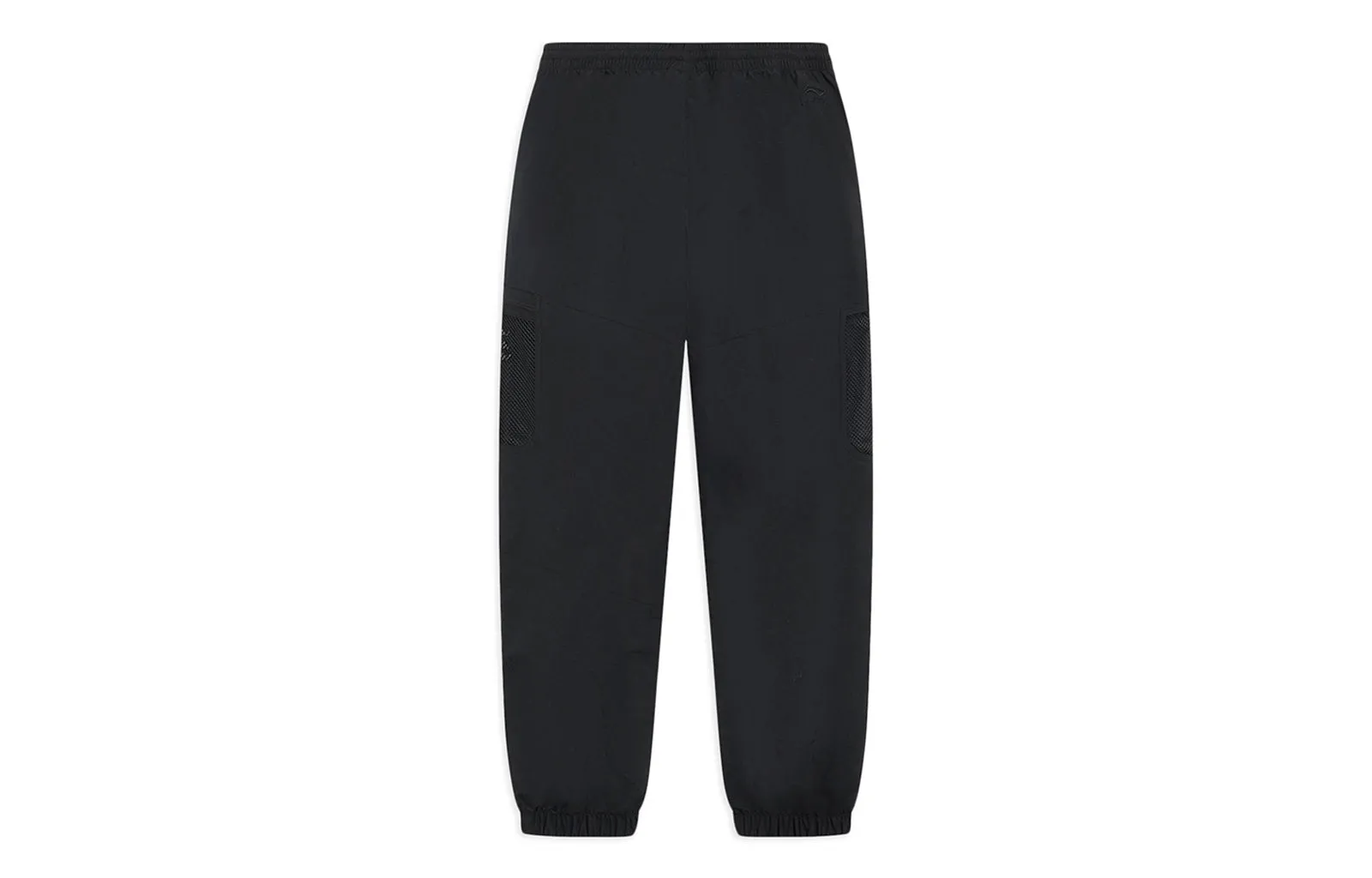 Li-Ning Counterflow Logo Pocket Joggers Pants 'Black' AKXS855-1 sold by KicksCrew product image thumbnail 2