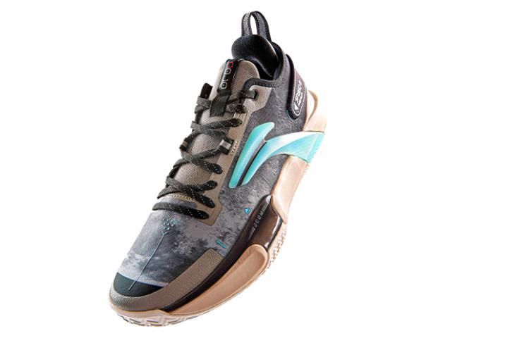 Li-Ning Speed 9 Premium 'Moon' ABAS071-6 sold by KicksCrew product image thumbnail 5