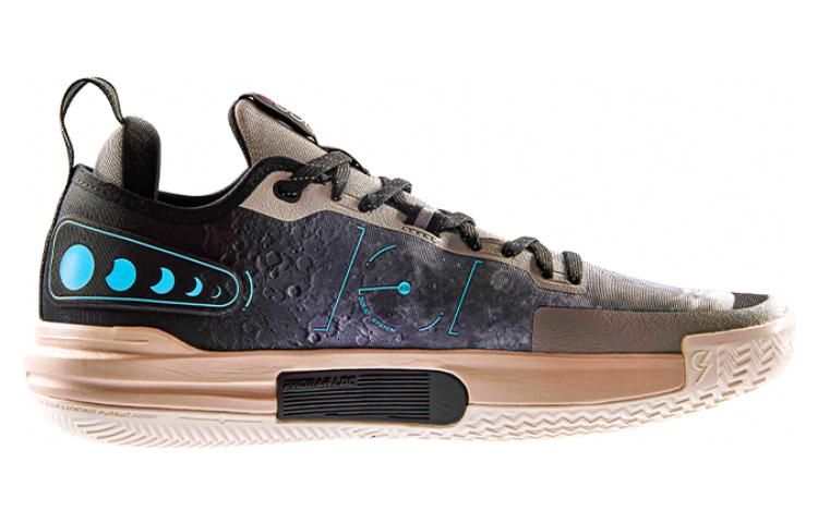 Li-Ning Speed 9 Premium 'Moon' ABAS071-6 sold by KicksCrew product image thumbnail 2