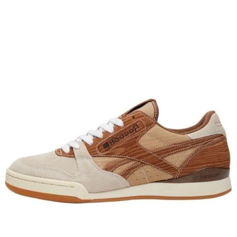 Reebok Phase One 1 Pro Mita CNL Sneakers 'Brown Beige' AR1013 sold by KicksCrew