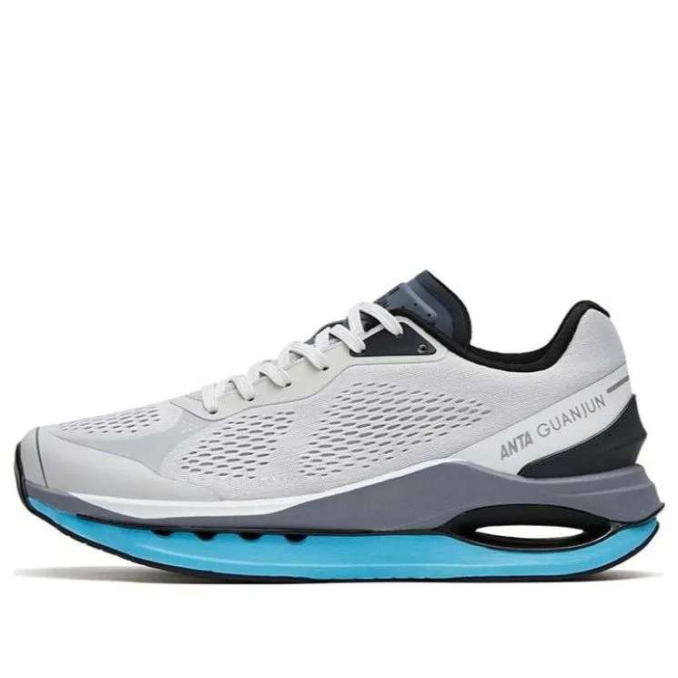 ANTA Star Elite 'Grey' 112315561A-3 sold by KicksCrew