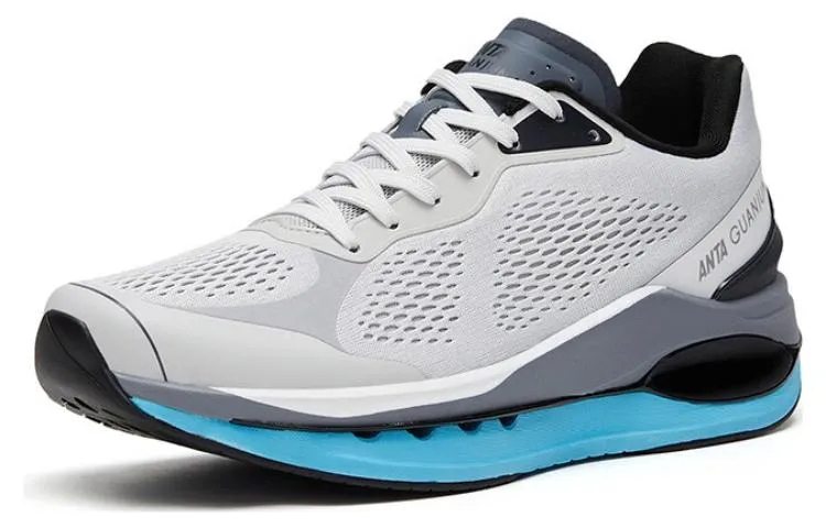 ANTA Star Elite 'Grey' 112315561A-3 sold by KicksCrew product image thumbnail 2