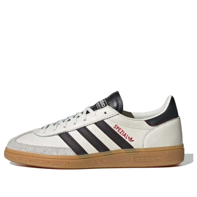 adidas Handball Spezial 'Off White Black Gum' JH6398 sold by KicksCrew
