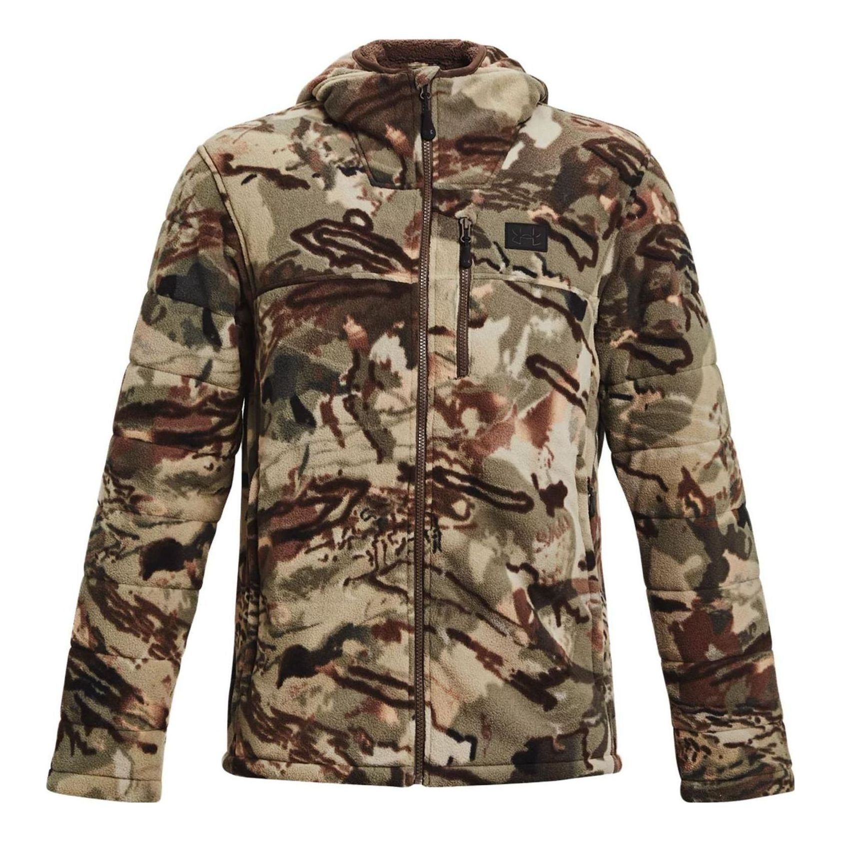 Under Armour Whitetail Rut Windproof Jacket 'Camo' 1378817-994 sold by KicksCrew
