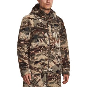Under Armour Whitetail Rut Windproof Jacket 'Camo' 1378817-994 sold by KicksCrew