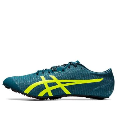 Asics Metasprint 'Velvet Pine Yellow' 1093A160-300 sold by KicksCrew