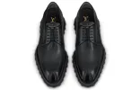 LOUIS VUITTON Derby Goncourt 'Charcoal' 1A5Y3N sold by KicksCrew