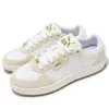 PUMA Court Classic Lux SD 'White Beige' 395087-01 sold by KicksCrew