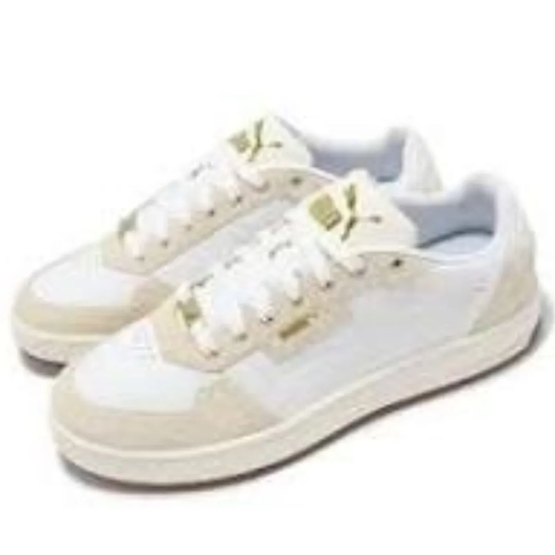 PUMA Court Classic Lux SD 'White Beige' 395087-01 sold by KicksCrew product image thumbnail 2