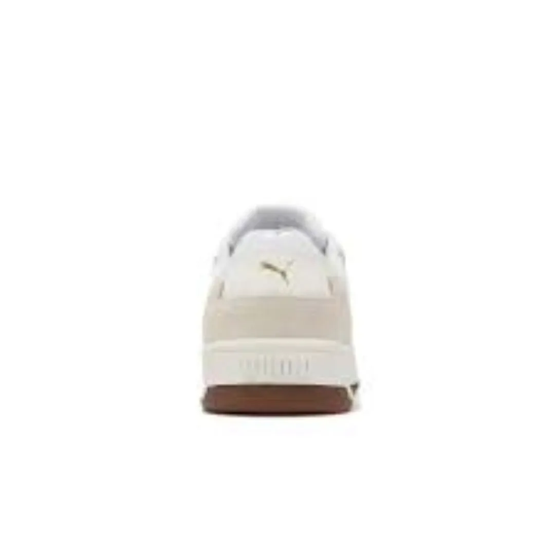 PUMA Court Classic Lux SD 'White Beige' 395087-01 sold by KicksCrew product image thumbnail 3