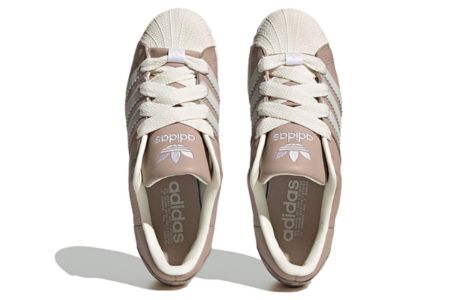 Adidas Originals Superstar Supermodified Shoes 'Pink White' ID2551 sold by KicksCrew