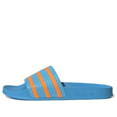 adidas originals Adilette 'Blue' GY3736 sold by KicksCrew