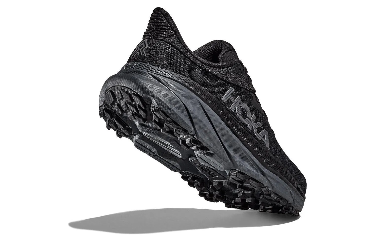 (WMNS) HOKA ONE ONE Challenger 7 'Triple Black' 1134498-BBLC sold by KicksCrew product image thumbnail 5