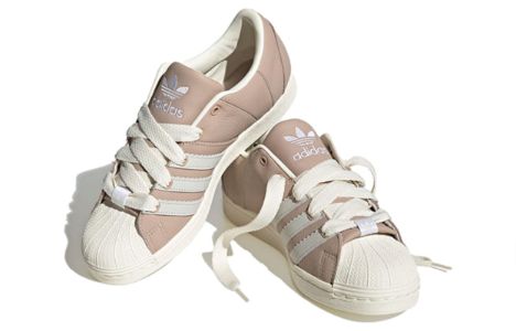 Adidas Originals Superstar Supermodified Shoes 'Pink White' ID2551 sold by KicksCrew