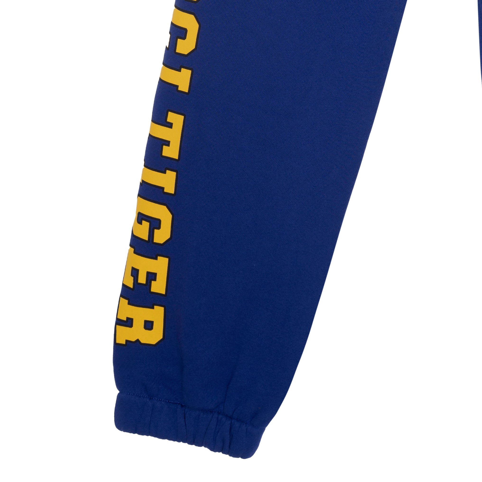 Gucci GUCCI TIGER Cotton Jogging Pant 'Blue' 681145-XJD3Y-4120 sold by KicksCrew product image thumbnail 3