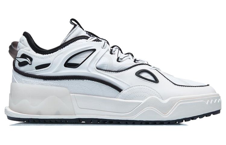 Li-Ning Counterflow 'White Black' AGCR289-2 sold by KicksCrew product image thumbnail 2