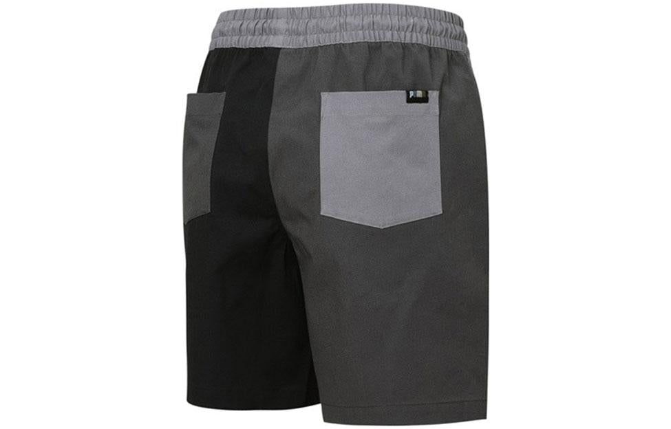 Puma Sportswear Short 'Black Grey' 535012-01 sold by KicksCrew product image thumbnail 2