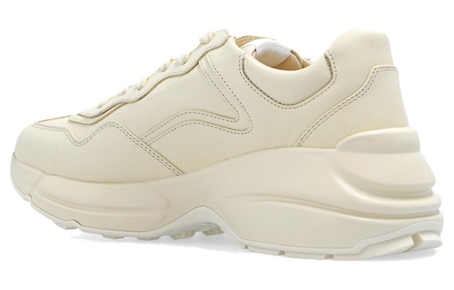 (WMNS) GUCCI Rhyton Exquisite Shoes 'Beige' 720954-DRW00-9522 sold by KicksCrew product image thumbnail 3
