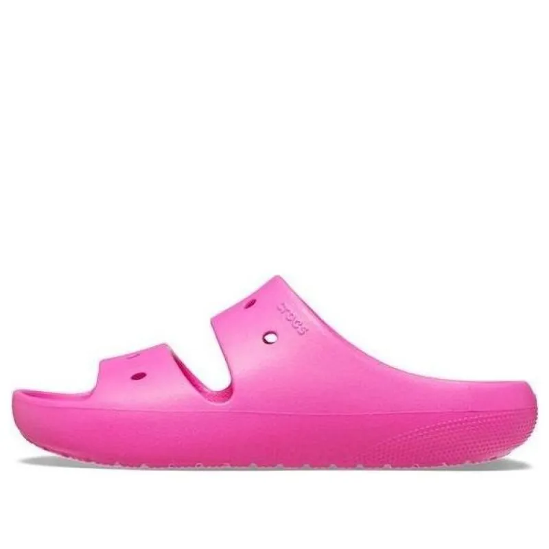 (WMNS) Crocs Classic Slides 'Pink' 209403-6UB sold by KicksCrew