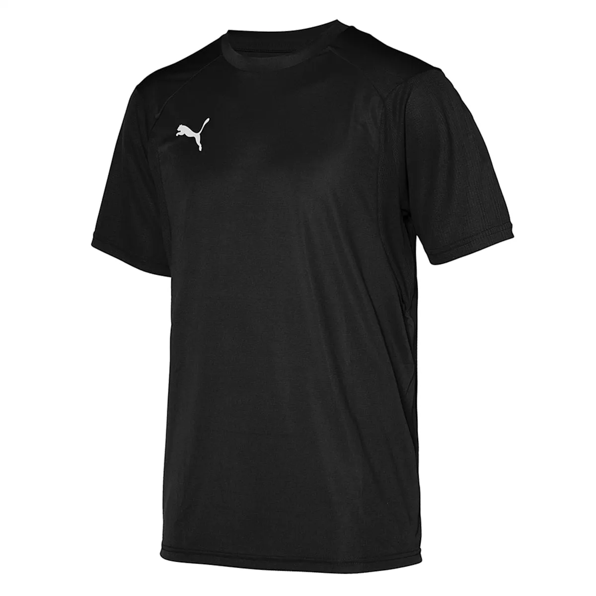 PUMA Liga Training Jersey 'Black' 655308-03 sold by KicksCrew