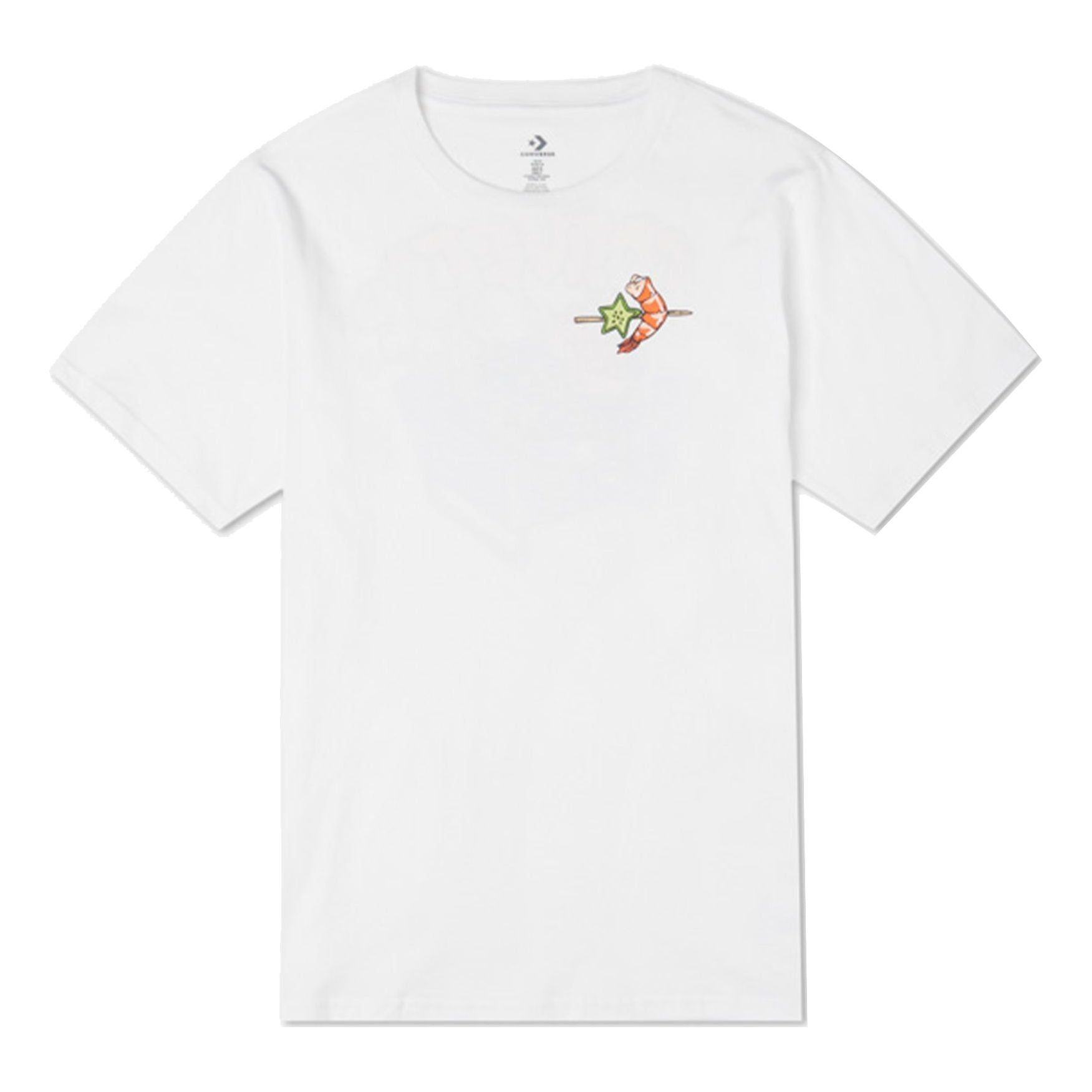 Converse Summer Cookout T-Shirt 'White' 10021513-A01 sold by KicksCrew