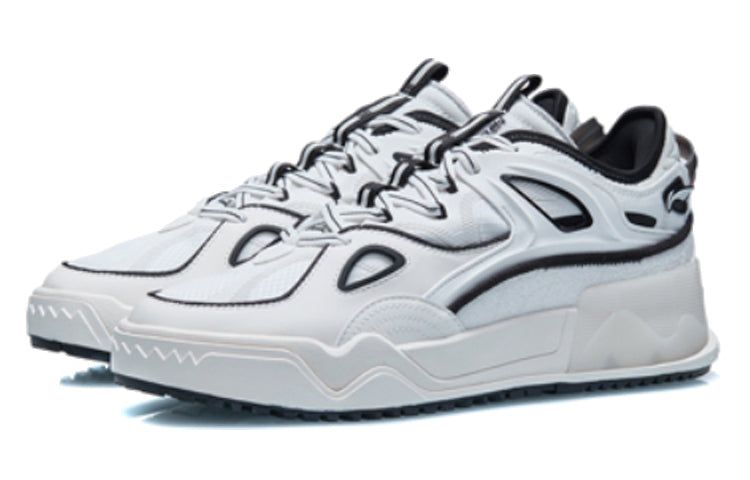 Li-Ning Counterflow 'White Black' AGCR289-2 sold by KicksCrew product image thumbnail 3