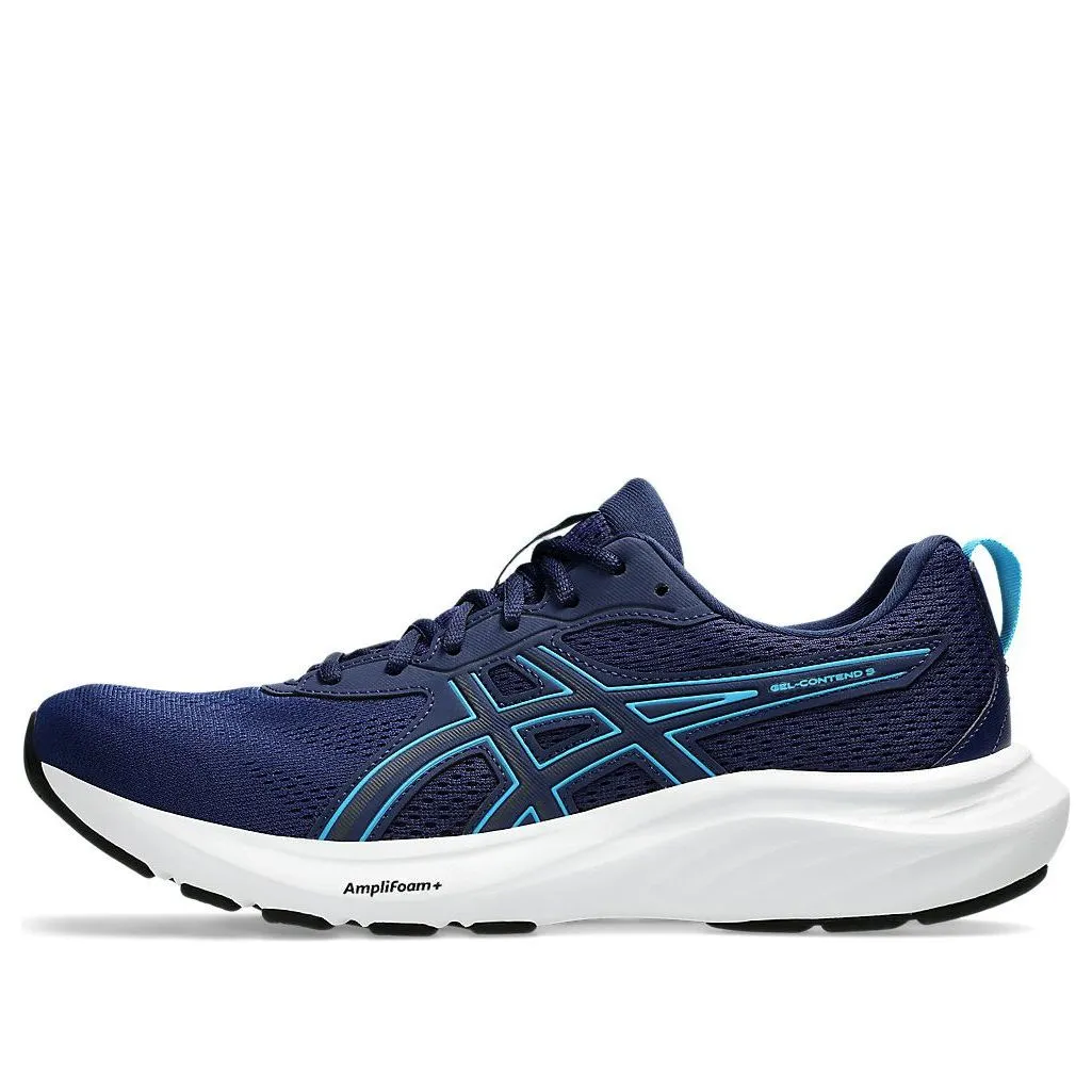 ASICS Gel-Contend 9 'Blue Expanse Aqua' 1011B881-401 sold by KicksCrew