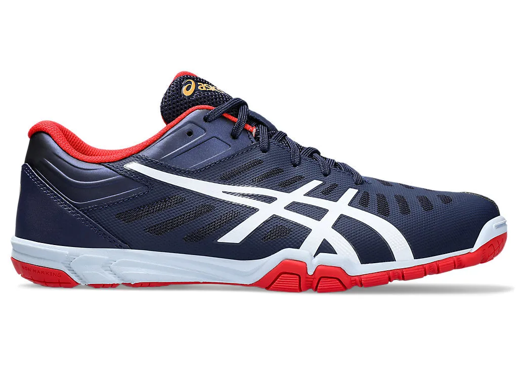 ASICS Attack Excounter 2 'Peacoat Red' 1073A002-404 sold by KicksCrew product image thumbnail 2