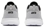 ANTA Running Series Sneakers 'Grey Black White' 91915525-4 sold by KicksCrew